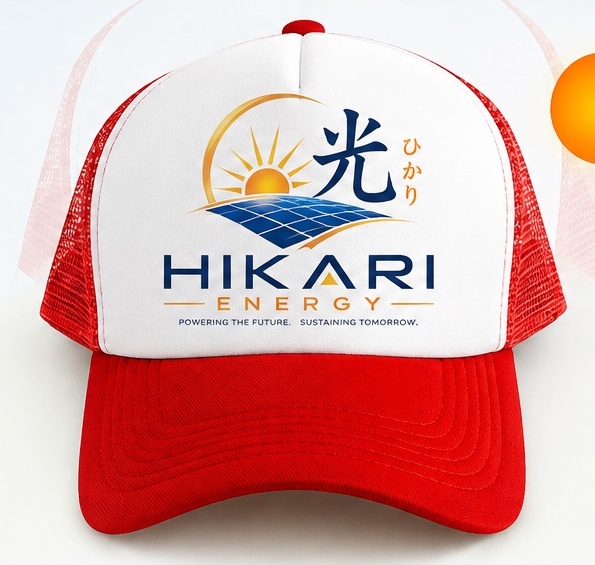 Hikari Energy branded cap